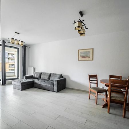 Wislane Tarasy 2.0 Comfort Apartment Cracóvia Exterior foto