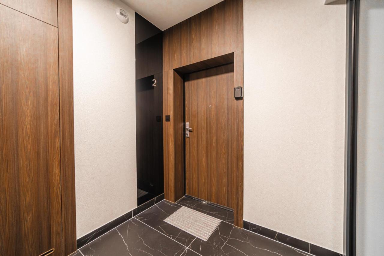 Wislane Tarasy 2.0 Comfort Apartment Cracóvia Exterior foto