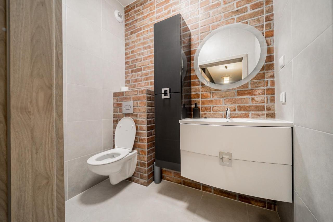Wislane Tarasy 2.0 Comfort Apartment Cracóvia Exterior foto