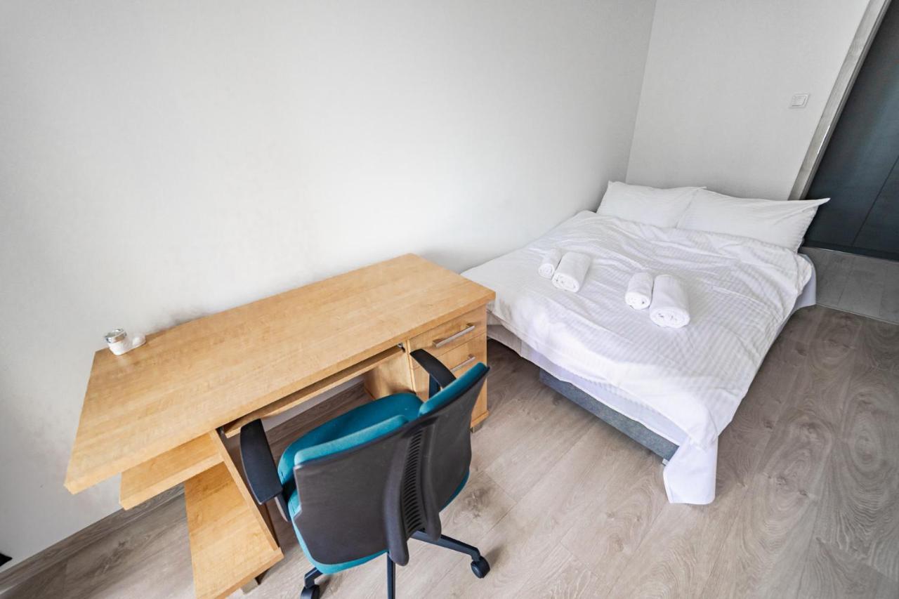 Wislane Tarasy 2.0 Comfort Apartment Cracóvia Exterior foto