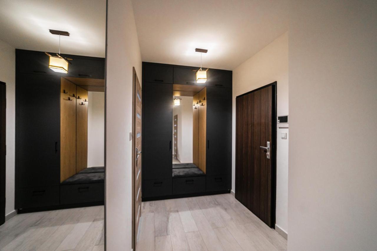 Wislane Tarasy 2.0 Comfort Apartment Cracóvia Exterior foto