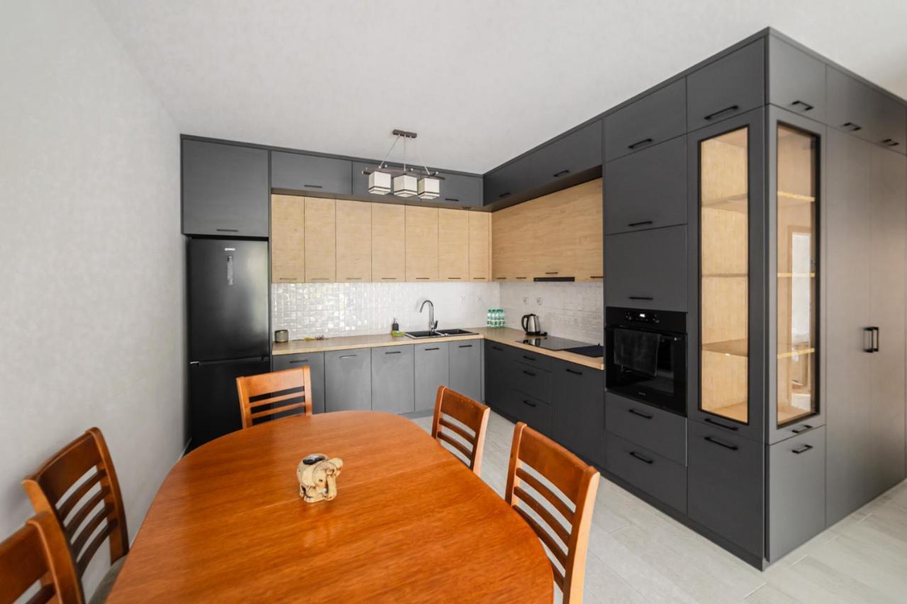 Wislane Tarasy 2.0 Comfort Apartment Cracóvia Exterior foto